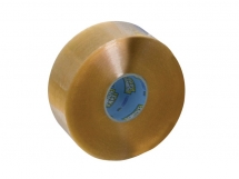 48mm X 150M Clear Low Noise Tape - 50mm Core PM90