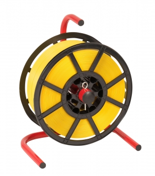 Static Dispenser Stand for Strapping on Plastic Reels PSD4 Static Dispenser Stand for Strapping on Plastic Reels PSD4