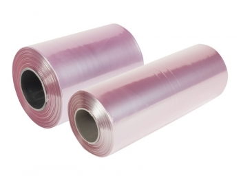 500/1000mm PVC Shrink Film 19mu x 600M 500/1000mm PVC Shrink Film 19mu x 600M