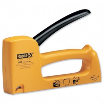 Pvc Tacker Hand Staplers & Hammer TackersR13 - HAND TACKER ABS PLASTIC CASING