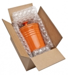 750mm x 200M Aircap Small Bubble Wrap ELRT made with 50% Recycled Content 750mm x 200M Aircap Small Bubble Wrap ELRT made with 50% Recycled Content