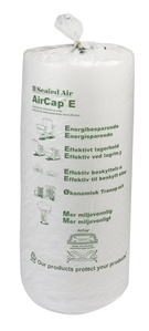 750mm x 75M Aircap Small Bubble Wrap ELRT made with 50% Recycled Content 750mm x 75M Aircap Small Bubble Wrap ELRT made with 50% Recycled Content