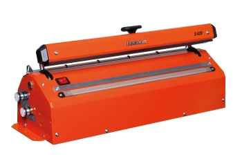 400mm Wide Heavy Duty Industrial Impulse Heat Sealer S420 400mm Wide Heavy Duty Industrial Impulse Heat Sealer S420
