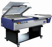 SC680 Heat Shrink Chamber 620 X 800mm Sealing Dimensions SC680 Heat Shrink Chamber 620 X 800mm Sealing Dimensions