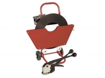 SCSSK13 13mm Heavy Duty Steel Strapping Kit SCSSK13 13mm Heavy Duty Steel Strapping Kit