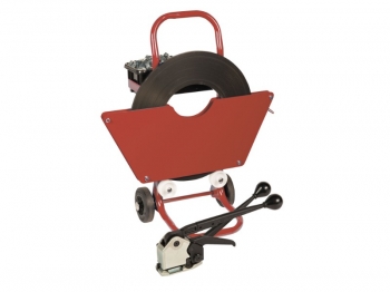 SCSSK19 19mm Heavy Duty Steel Strapping Kit SCSSK19 19mm Heavy Duty Steel Strapping Kit