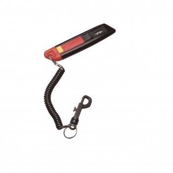 SNR Safety Cutter with an Auto-Retractable Blade