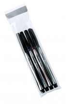 120 x 200mm Clear Polythene Bags With Self Seal Strip 50mu 120 x 200mm Clear Polythene Bags With Self Seal Strip 50mu