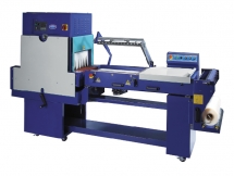 ST455 Heat Shrink Tunnel 400 X 550mm Sealing Dimensions ST455 Heat Shrink Tunnel 400 X 550mm Sealing Dimensions