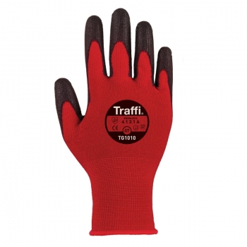 TG1010 Traffi Glove Size 9 - Large Classic Cut L1 Safety Gloves