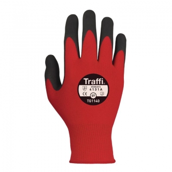 Traffi Gloves Morphic Cut 1 Size 9 - TG1140 - LARGE
