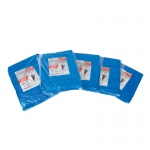 12M x 8M Blue Industrial Tarpaulins Fully Eyeleted 12M x 8M Blue Industrial Tarpaulins Fully Eyeleted