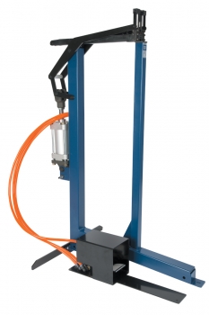 Pneumatic Treadle Stapler TRED27AIR Pneumatic Treadle Stapler TRED27AIR