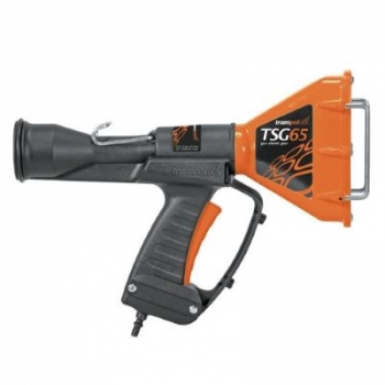 TSG65 Heat Shrink Gun with Regulator & safety cut off