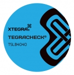 40mm Dia Blue Tamper Evident Labels - 250 labels per roll 40mm Dia Blue Tamper Evident Labels - 250 labels per roll