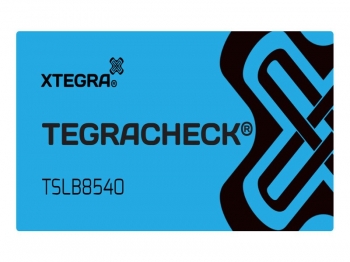 85mm x 40mm Blue Tamper Evident Labels 85mm x 40mm Blue Tamper Evident Labels