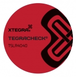 40mm Dia Red Tamper Evident Labels - 250 labels per roll 40mm Dia Red Tamper Evident Labels - 250 labels per roll