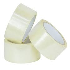 48mm x 66M Ubis Clear Vinyl Tape Ref 240 48mm x 66M Ubis Clear Vinyl Tape Ref 240