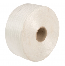 13mm X 1100M Woven Cord Polyester Strapping
