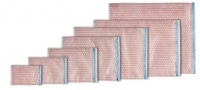 Pink AirCap Anti Static Bubble Bags Pink AirCap Anti Static Bubble Bags