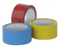 Coloured Polypropylene Tape Coloured Polypropylene Tape
