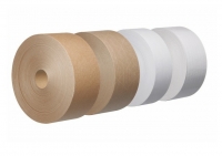 K70 Medium Duty Gummed Paper Water Activated Tape K70 Medium Duty Gummed Paper Water Activated Tape
