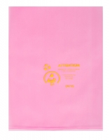 Pink Anti Static Bags