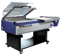 Heat Shrink Chambers & Shrink Tunnels Heat Shrink Chambers & Shrink Tunnels