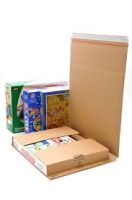 Book & Postal Wraps Book & Postal Wraps